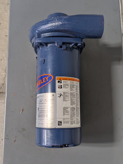 Berkeley High Head Centrifugal Pump 2.5 HP 208-230/460V 3 Ph. Parts / Repair