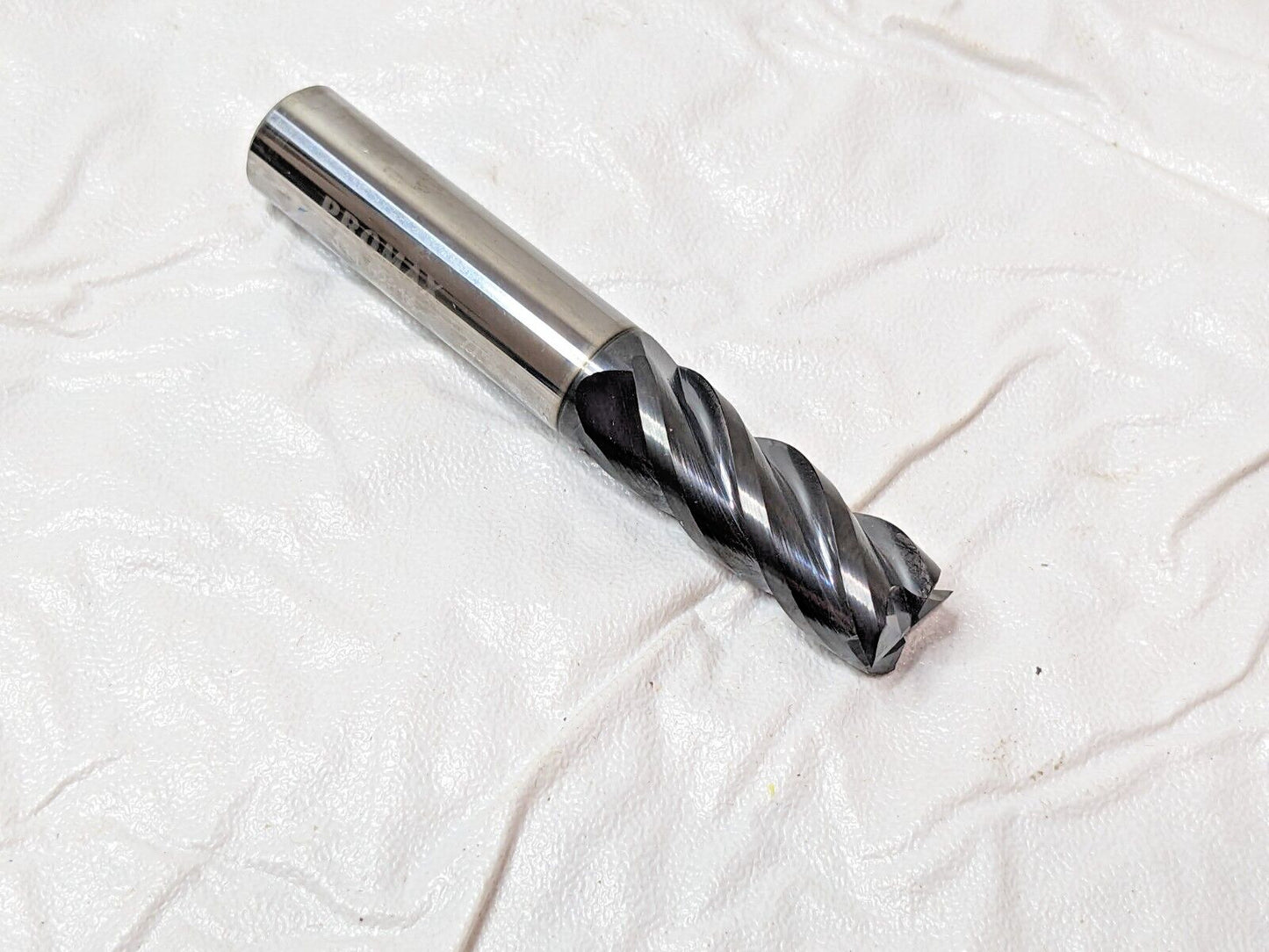PROMAX Carbide Square End Mill 4FL 3/4" X 3/4" X 1-5/8" X 4"