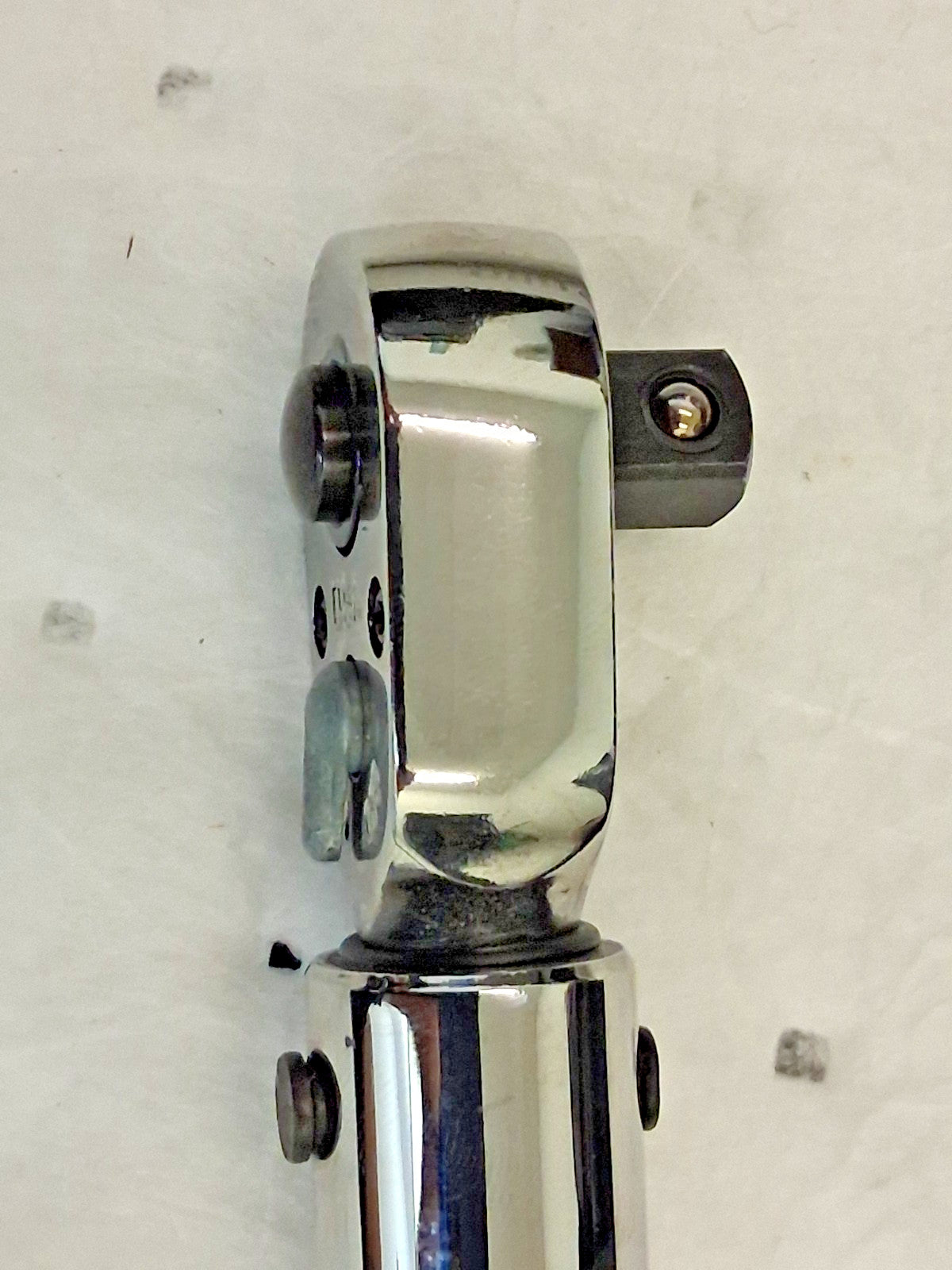 Williams Preset Torque Wrench 3/8" Drive Square Drive Ft lb 752MFRMHW