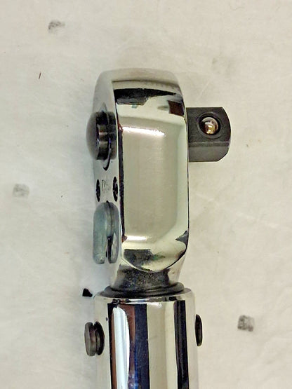 Williams Preset Torque Wrench 3/8" Drive Square Drive Ft lb 752MFRMHW