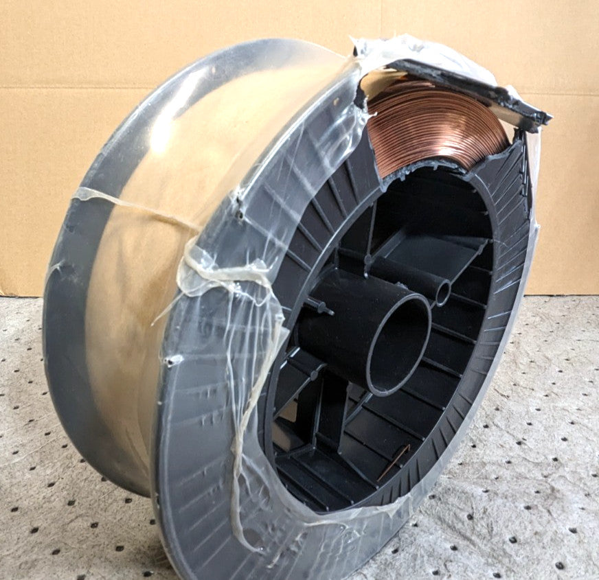 Welder's Choice  MIG Welding Wire ER70S-6  .030" Dia  Carbon Steel 59802975