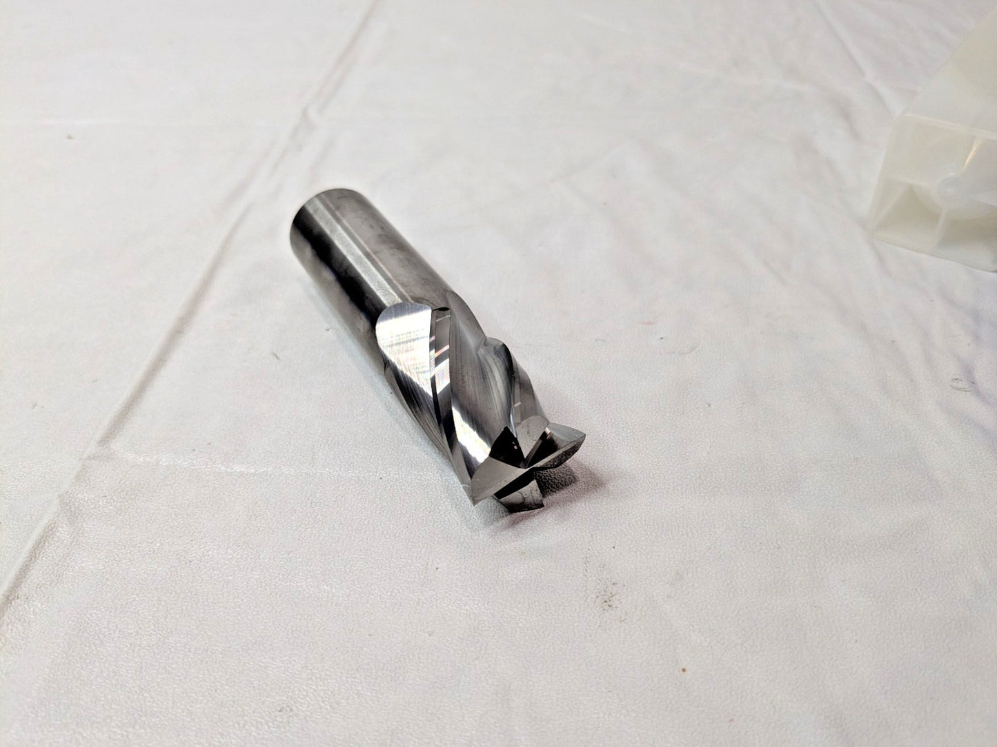 GWS Carbide End Mill SE 1" Dia x 4" OAL 4FL 206001260