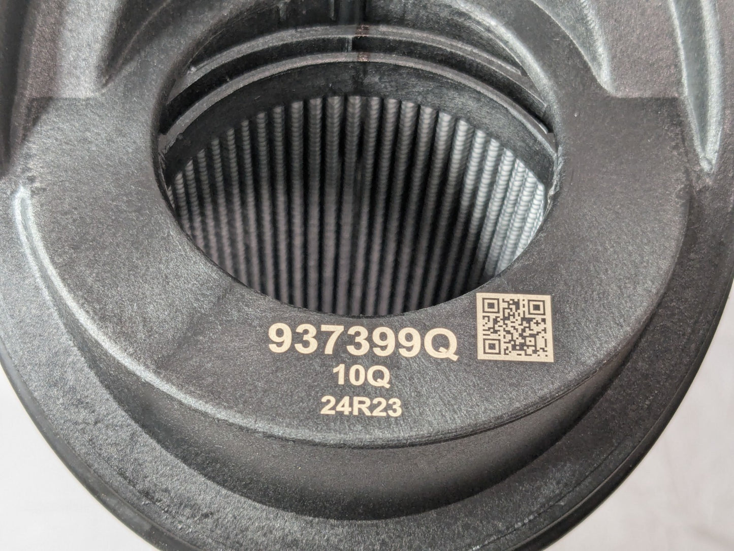 Parker Hydraulic Filter Element Microglass 10 Micron 937399Q
