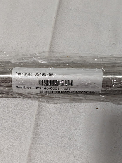 PARKER Double Acting Rodless Air Cylinder: 3/4" Bore, 6" Stroke 854954