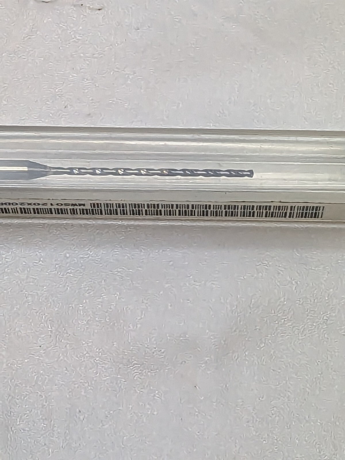 MITSUBISHI Drill MWS0120X20DB VP15TF TiAlN Finish, 2.3701" OAL, RH 474185