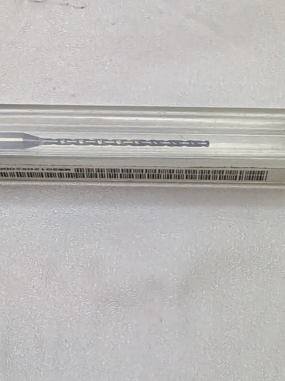MITSUBISHI Drill MWS0120X20DB VP15TF TiAlN Finish, 2.3701" OAL, RH 474185