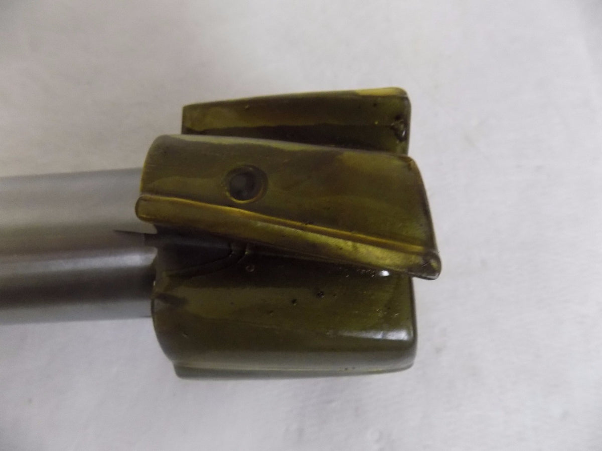 Interstate Interchangeable Pilot Counterbore 3" Dia1.75" Shank Dia 5Fl 08793002
