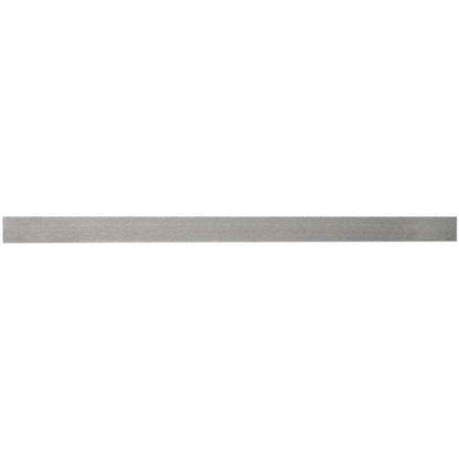 DRILLROD&TOOLSTEELS A2 Air-Hardening Flat Stock1/4 Thick 72 Long 85997450