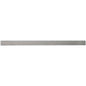 DRILLROD&TOOLSTEELS A2 Air-Hardening Flat Stock1/4 Thick 72 Long 85997450