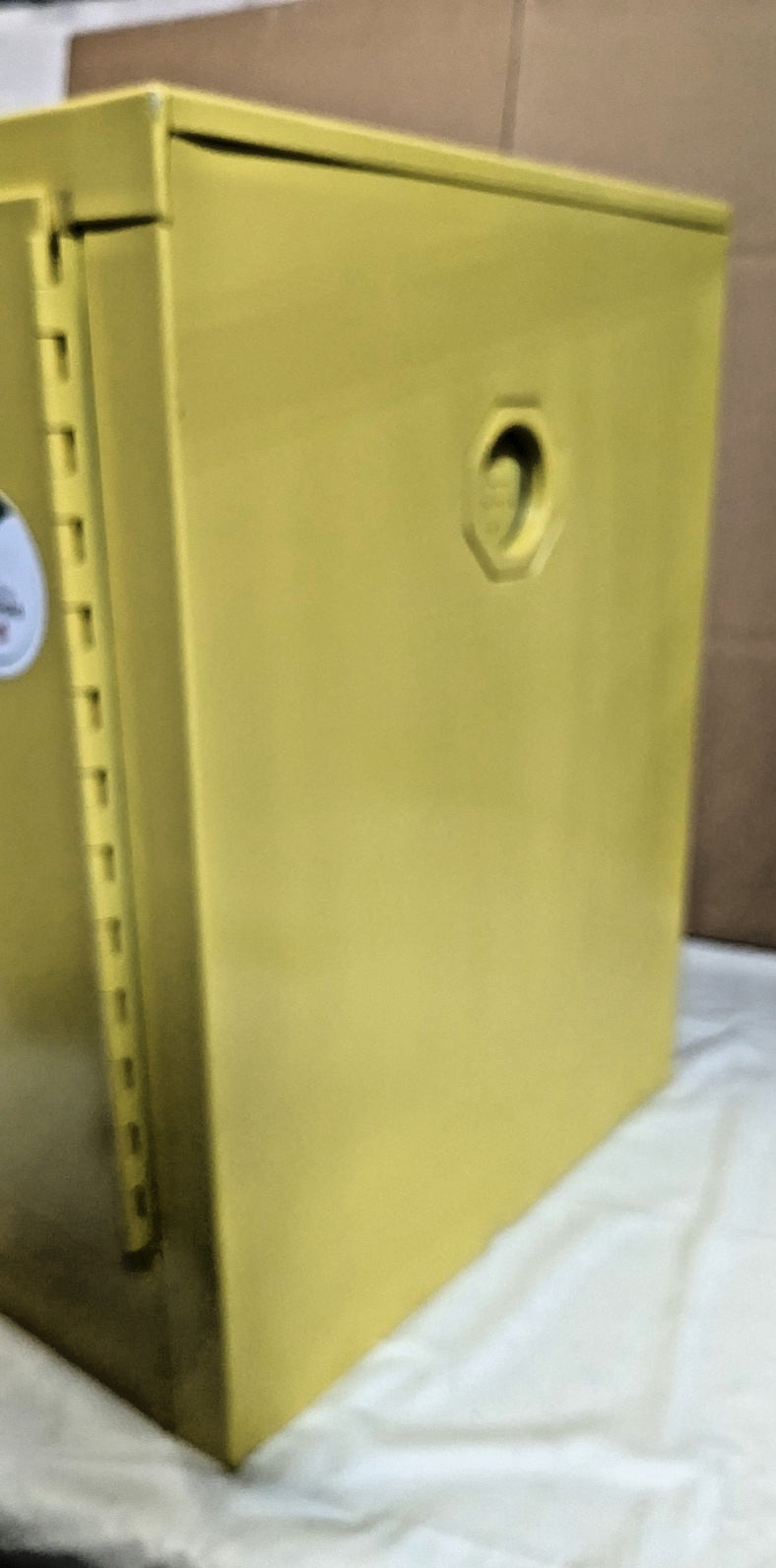 SECURALL CABINETS Standard Cabinet  NFPA Code 30 & OSHA   A102  *Scratch & Dent*