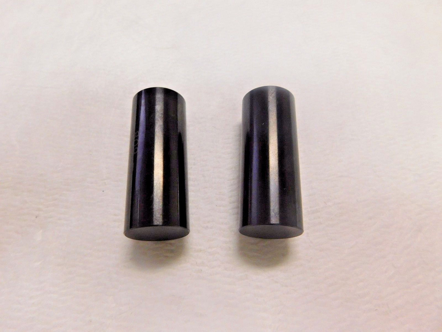 Vermont Gage Steel Minus Plug and Pin Gage 0.809" Class ZZ Lot of 2 #911280