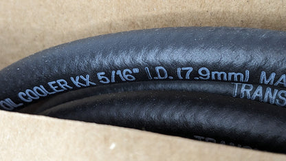 Thermoid Transmission Cooler Hose 5/16" X 25 Feet 32998