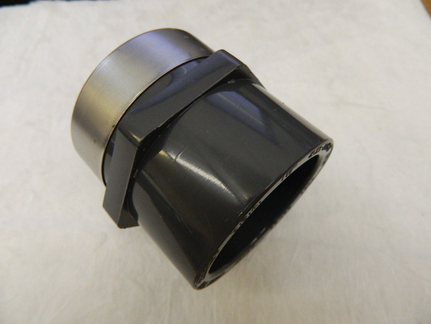 Pro Qty 5 1-1/2" PVC Plastic Pipe Reinforced Female Adapter 835-015SR