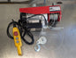 Vestil Electric Cable Hoist 750 / 1500 lb. Capacity MINI-7 Parts / Repair