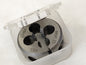 Round Die: M8x1.25, 1" OD, High Speed Steel 314-1646