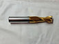 Cleveland Cobalt Square End Mill 1/2" Dia 1" LOC 2FL C32521