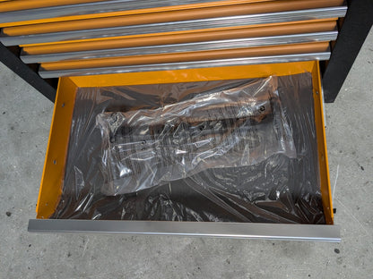 Gearwrench GSX Series Roller Cabinet Tool Box w/ Tilt Top 7 Drawer 83246
