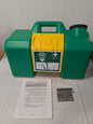 Haws Portable Eyewash, Gravity-Fed, 9 gal. Capacity, Meets ANSI Z358.1 16000