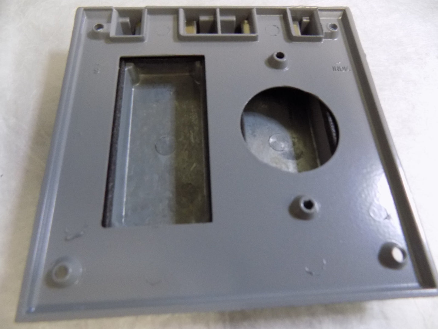 Cooper Crouse-Hinds Electrical Outlet/Switch Box Wtherproof Alum Qty 2 TP7244