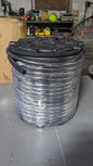 CONTINENTAL CONTITECH 3/8" Diam x 250' Long Power Brake Hose Rubber 20277547