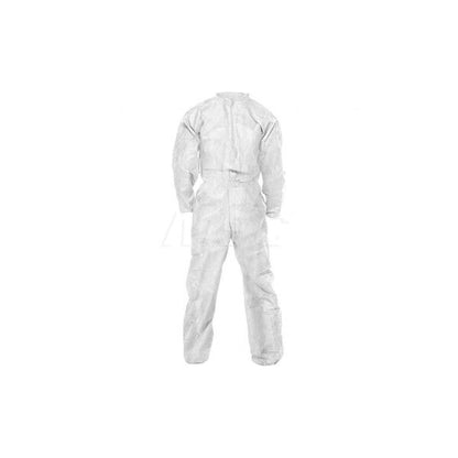 KleenGuard  Size L SMS General Purpose Coveralls QTY 24 49103