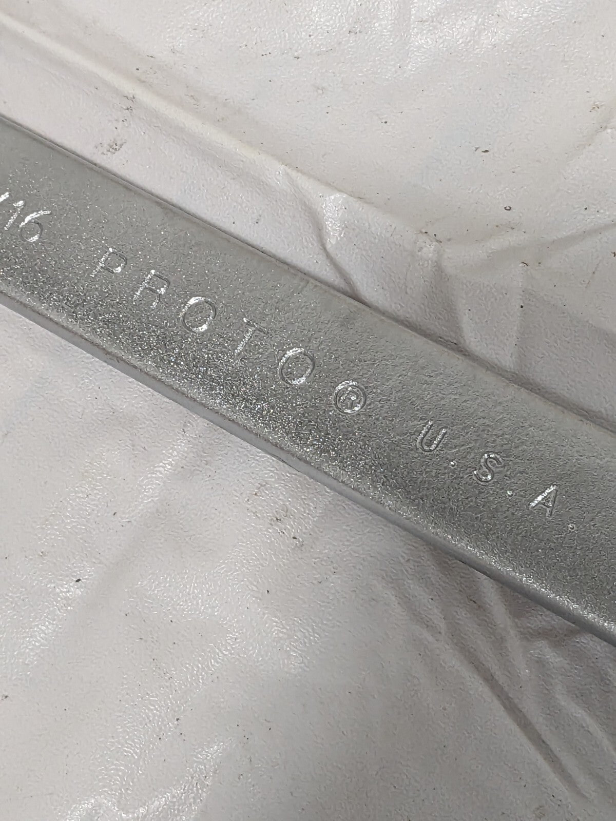 Proto Combination Wrench: 1-5/16" Head Size J1242