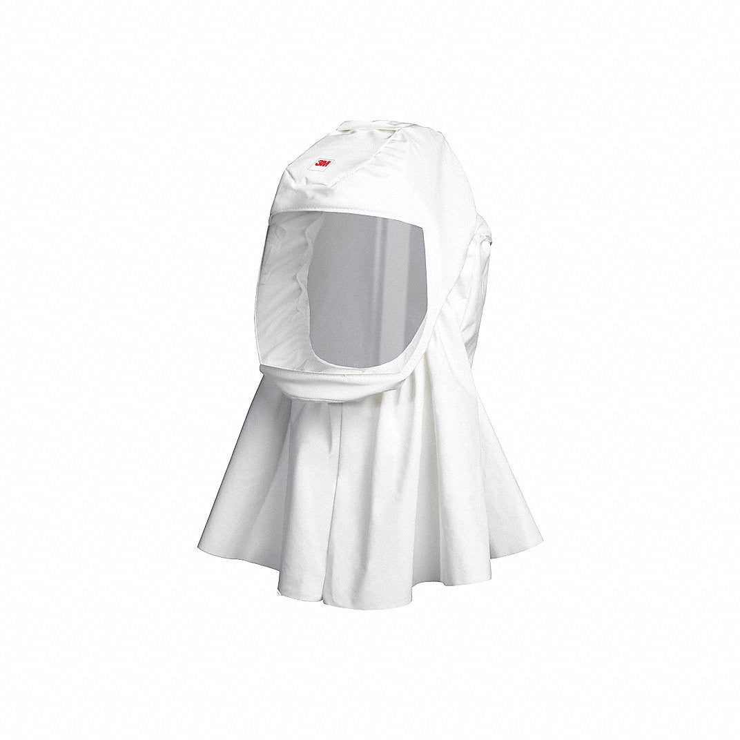 3M Hood w/Integrated Head Suspension Medium/Large S-433L-5 Qty 5 7000029981