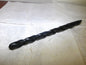 Chicago Latrobe 3MT Taper Shank Extra Lgth Drill Bit 7/8” Dia HSS 14.5”OAL 51486