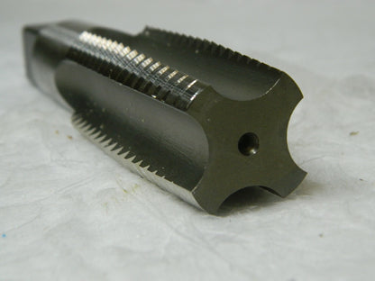 Precision HSS Straight Flute Standard Hand Tap 1-3/8 - 6 UNC H4 4-FL 3868667
