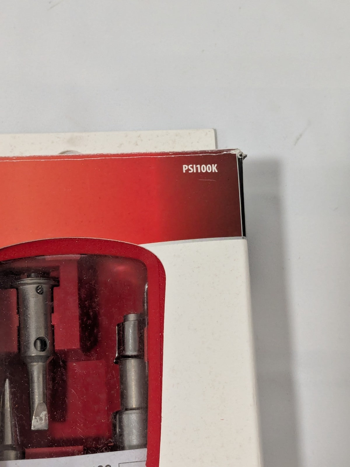 WELLER Self Igniting Butane Soldering Iron & Heat Tool PSI100K