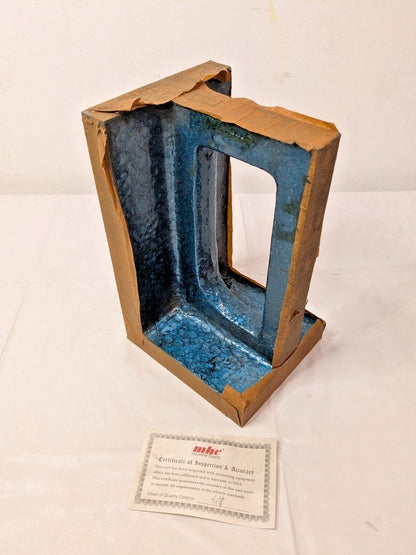Interstate Right Angle Iron 1 Hole 8" High x 4-1/2" Wide x 5" Deep 70147046