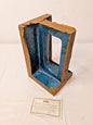 Interstate Right Angle Iron 1 Hole 8" High x 4-1/2" Wide x 5" Deep 70147046