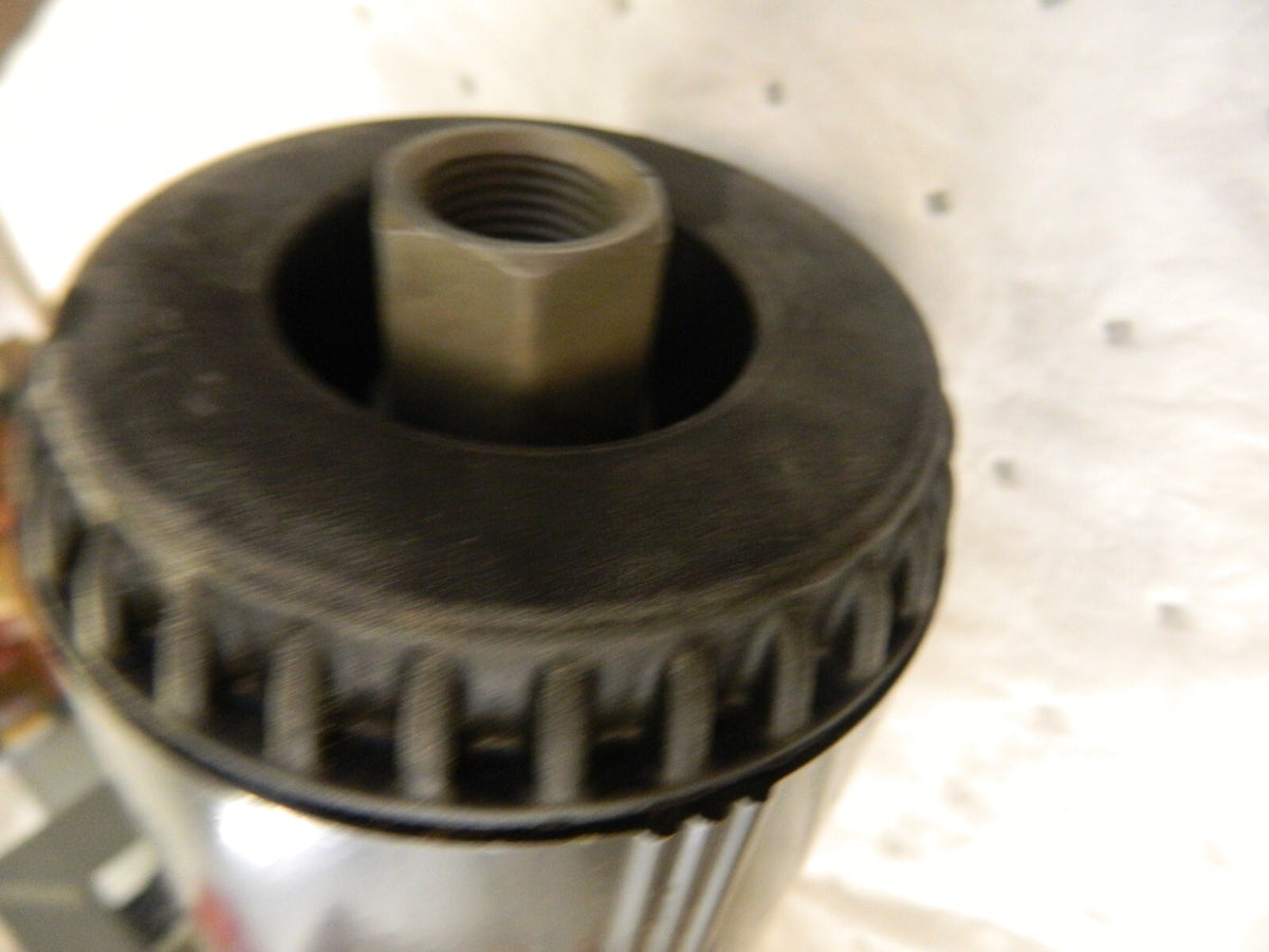 Oil &amp; Water Filter/Separator NPT End Connections, 350 CFM 2140015038JP