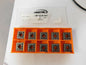 Hertel SNMG432 Grade HC310T Carbide Turning Insert QTY 10 49832231