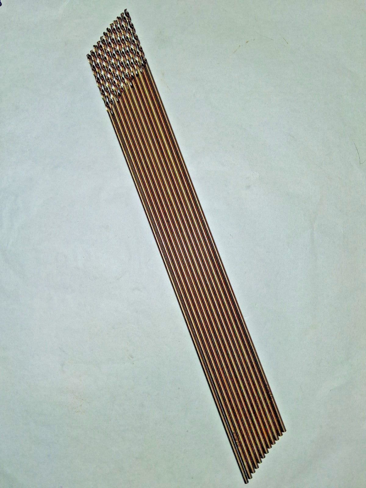 Cleveland Aircraft Extension Drill Bit 1/8" Dia 135 ° Point Cobalt 12 Qty C08169
