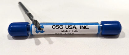 OSG  Jobber Length Carbide Twist Drill  #26 (.1470")  118 Deg   220-1470