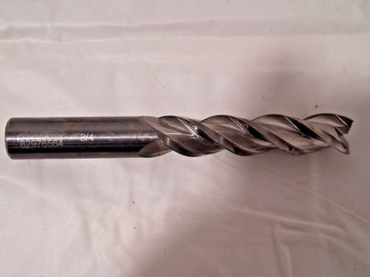 Accupro Carbide Square End Mill 3/4" Dia 3-1/4" LOC 3 FL 82976564