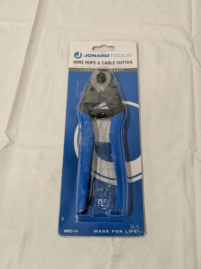Jonard Tools Wire Stripper: 3/32", 1/4" Max Capacity 8" OAL WRC-14