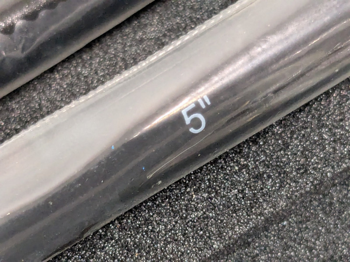 6 Piece Mechanical Outside Micrometer Set 0 to 6" Range 06314884