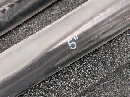 6 Piece Mechanical Outside Micrometer Set 0 to 6" Range 06314884