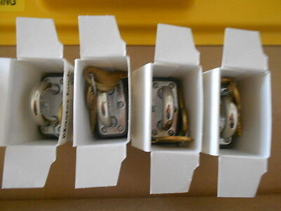 North 4 Padlock & Tag Yellow Acrylic Lockout Station Model 955564