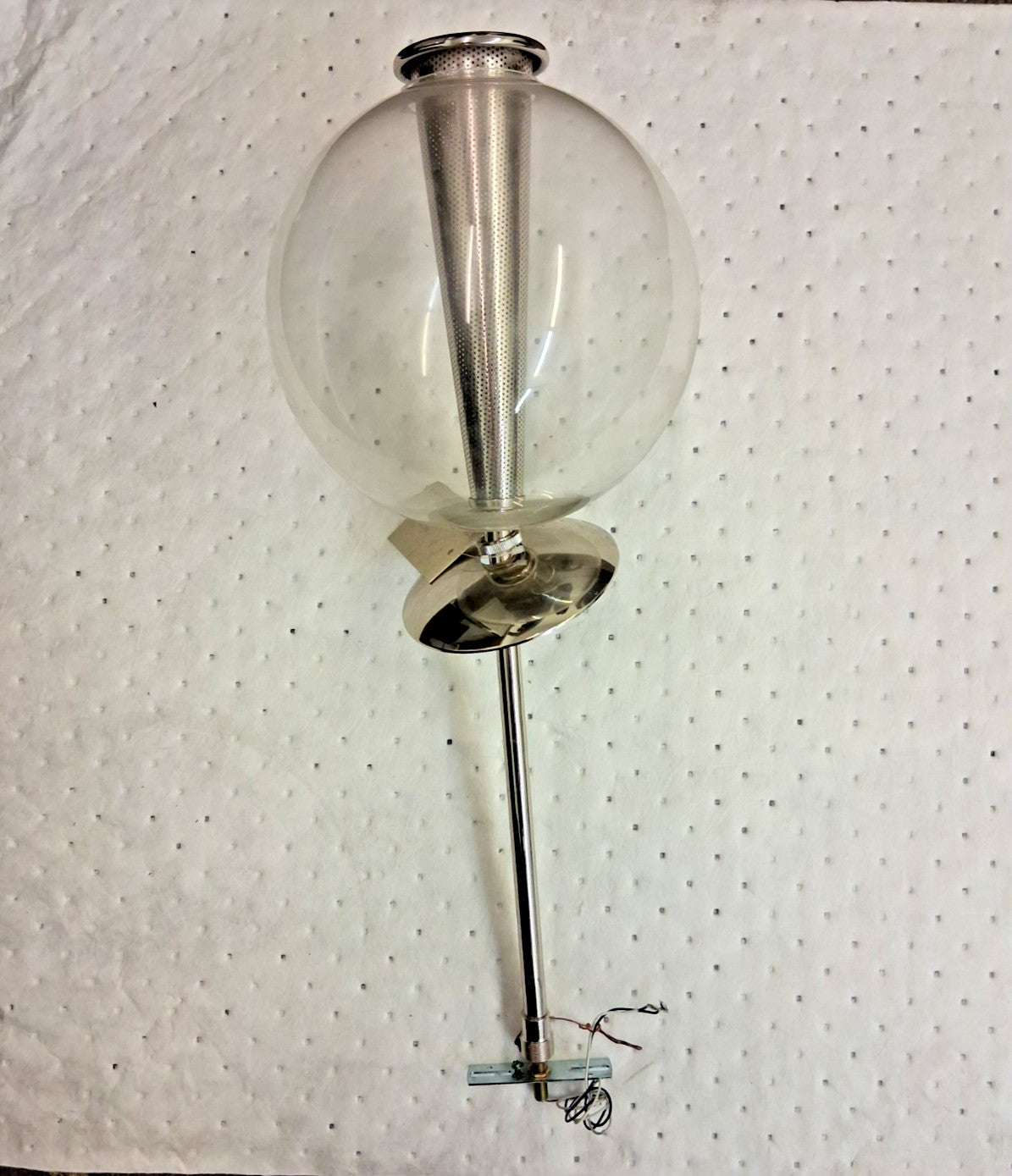 Arteriors Caviar 10" Pendant Light 49911