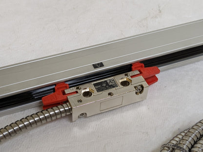 AcuRite Linear Scale for DRO 16"/400mm Readable Length 5 Micron Res. 558115-16