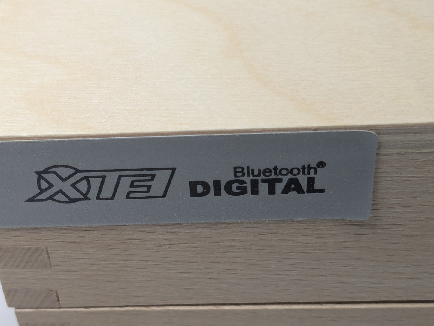 Fowler Bowers XTD3 Digital Holemike 2-5/8" - 3-1/4" Range 54-367-026-BT