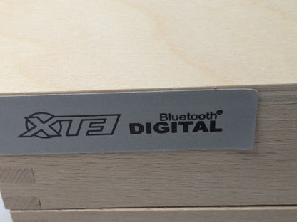 Fowler Bowers XTD3 Digital Holemike 2-5/8" - 3-1/4" Range 54-367-026-BT