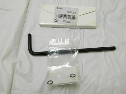 Iscar Indexable Grooving Toolholder GHAL 25.48JHP 2802104