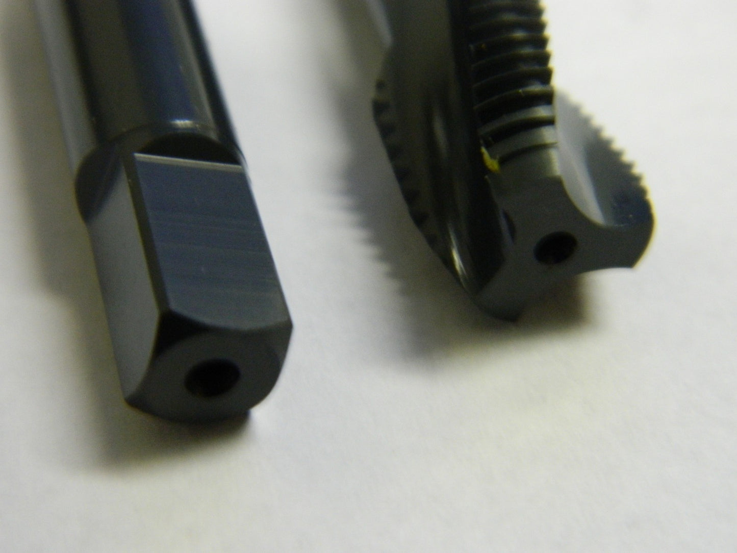 Widia GTD #87520 7/16-20 H3 3FL EMNI Oxide Nitride Spiral Flute Tap Bottom