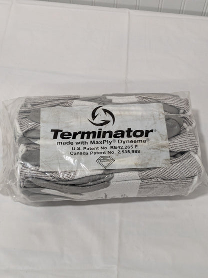 Terminator MaxPly Palm Coated Glove - Size 11 Pack of 12 8305-11