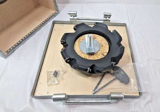 Sandvik Coromant CoroMill 245 Face Milling Cutter 8"CD RA245-203R63-18M 5739935