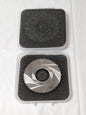 RobbJack Slitting Saw Double Concavity 2-3/4" Dia X 1" Arbor 60T K27-1
